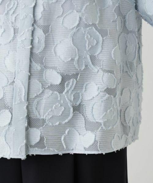 Leilian PLUS HOUSE / レリアンプラスハウス シャツ・ブラウス | ブラウス【セレモニー】 | 詳細22