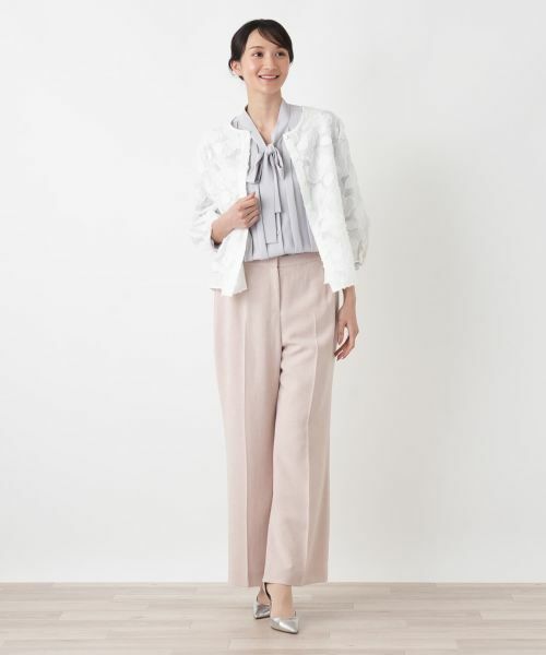 Leilian PLUS HOUSE / レリアンプラスハウス シャツ・ブラウス | ブラウス【セレモニー】 | 詳細5