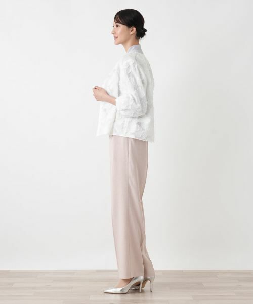 Leilian PLUS HOUSE / レリアンプラスハウス シャツ・ブラウス | ブラウス【セレモニー】 | 詳細6