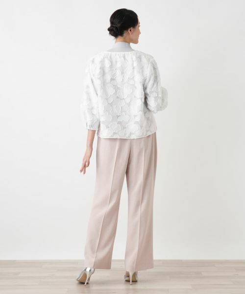 Leilian PLUS HOUSE / レリアンプラスハウス シャツ・ブラウス | ブラウス【セレモニー】 | 詳細7