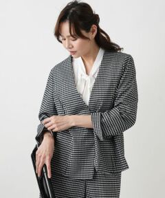 Leilian PLUS HOUSE / レリアンプラスハウス テーラードジャケット | ジャケット