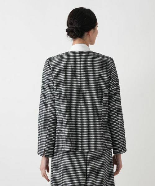 Leilian PLUS HOUSE / レリアンプラスハウス テーラードジャケット | ジャケット | 詳細11