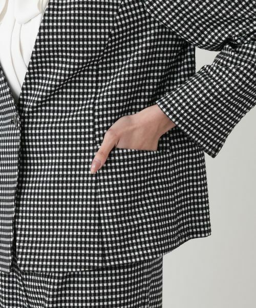 Leilian PLUS HOUSE / レリアンプラスハウス テーラードジャケット | ジャケット | 詳細15