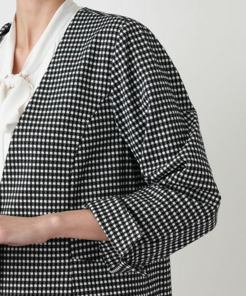 Leilian PLUS HOUSE / レリアンプラスハウス テーラードジャケット | ジャケット | 詳細16