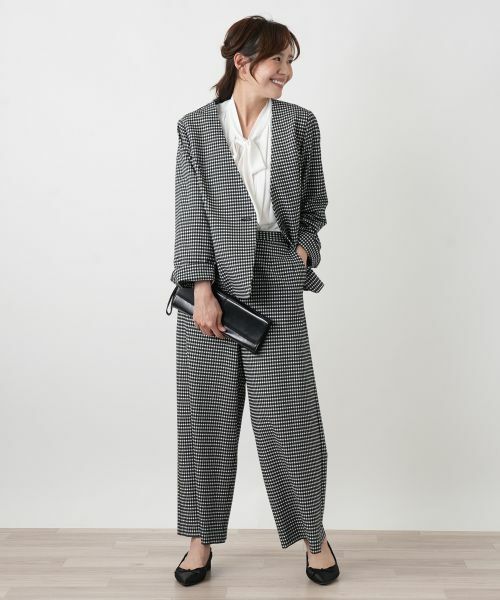 Leilian PLUS HOUSE / レリアンプラスハウス テーラードジャケット | ジャケット | 詳細3