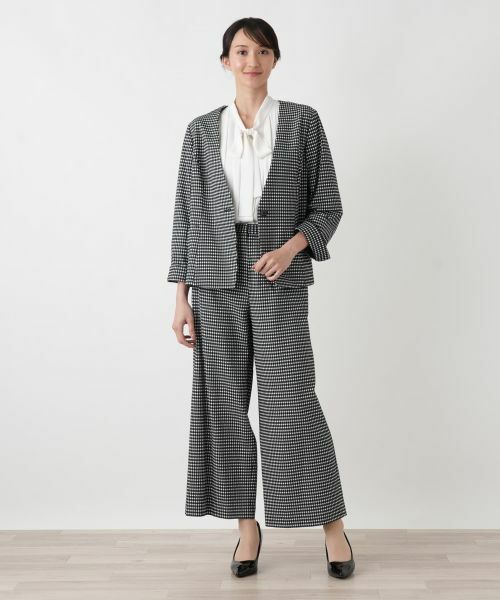 Leilian PLUS HOUSE / レリアンプラスハウス テーラードジャケット | ジャケット | 詳細6