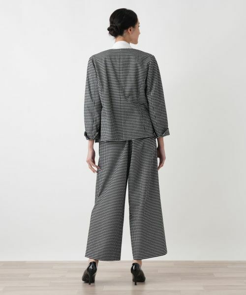 Leilian PLUS HOUSE / レリアンプラスハウス テーラードジャケット | ジャケット | 詳細8