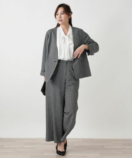 Leilian PLUS HOUSE / レリアンプラスハウス その他パンツ | パンツ | 詳細1