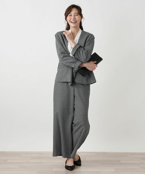 Leilian PLUS HOUSE / レリアンプラスハウス その他パンツ | パンツ | 詳細2