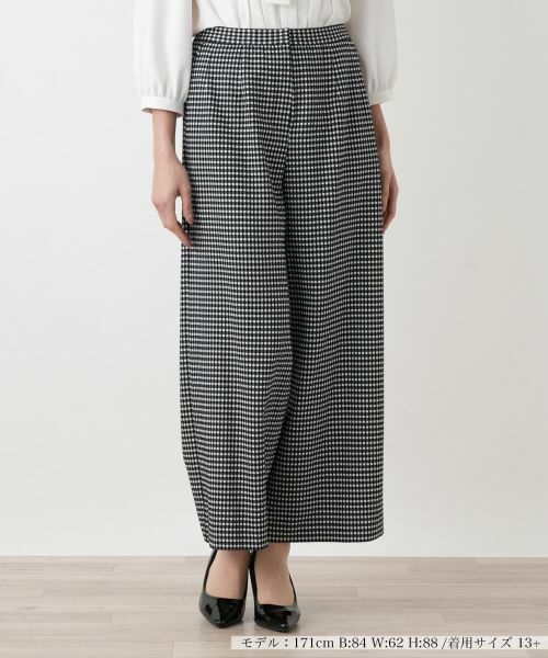 Leilian PLUS HOUSE / レリアンプラスハウス その他パンツ | パンツ | 詳細3