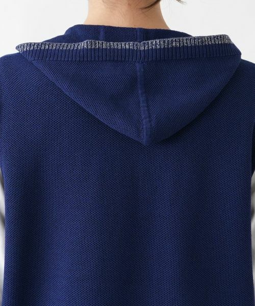 Leilian PLUS HOUSE / レリアンプラスハウス テーラードジャケット | デザインベスト | 詳細11