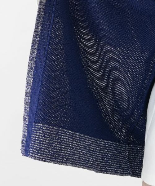 Leilian PLUS HOUSE / レリアンプラスハウス テーラードジャケット | デザインベスト | 詳細15