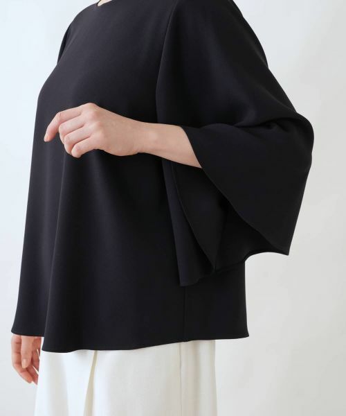 Leilian PLUS HOUSE / レリアンプラスハウス シャツ・ブラウス | ブラウス【BOURGE】 | 詳細13