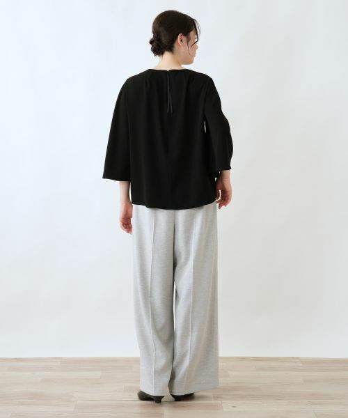 Leilian PLUS HOUSE / レリアンプラスハウス シャツ・ブラウス | ブラウス【BOURGE】 | 詳細3