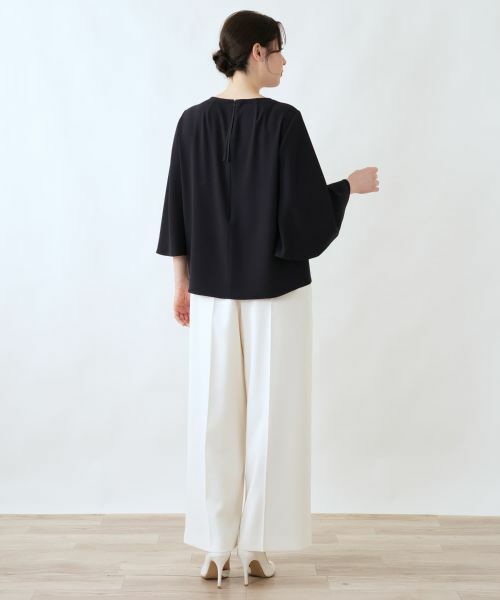 Leilian PLUS HOUSE / レリアンプラスハウス シャツ・ブラウス | ブラウス【BOURGE】 | 詳細6