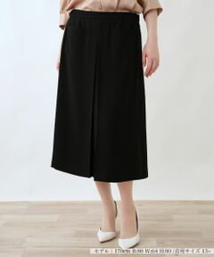 Leilian PLUS HOUSE / レリアンプラスハウス ミニ・ひざ丈スカート | スカート【BOURGE】