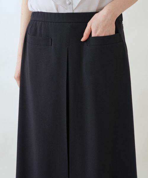 Leilian PLUS HOUSE / レリアンプラスハウス ミニ・ひざ丈スカート | スカート【BOURGE】 | 詳細10