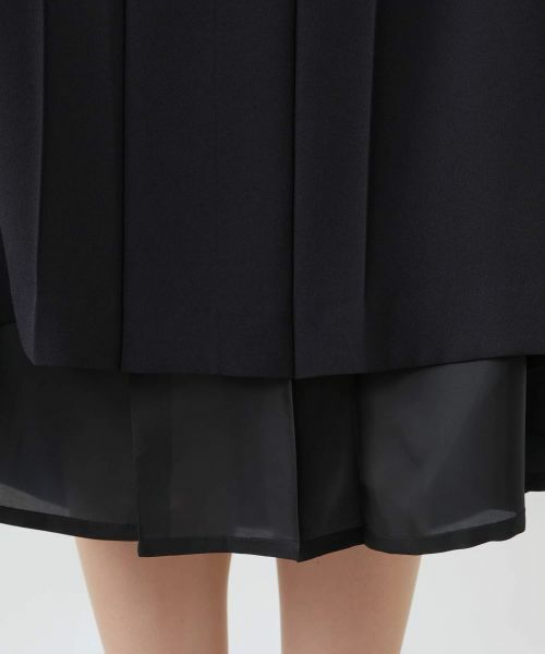 Leilian PLUS HOUSE / レリアンプラスハウス ミニ・ひざ丈スカート | スカート【BOURGE】 | 詳細12