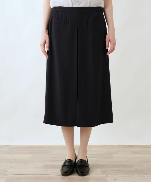 Leilian PLUS HOUSE / レリアンプラスハウス ミニ・ひざ丈スカート | スカート【BOURGE】 | 詳細7