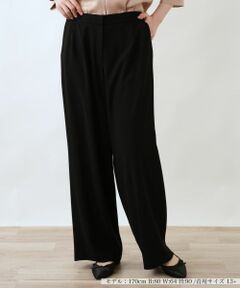 Leilian PLUS HOUSE / レリアンプラスハウス その他パンツ | パンツ【BOURGE】