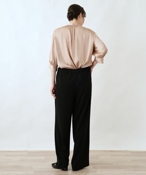 Leilian PLUS HOUSE / レリアンプラスハウス その他パンツ | パンツ【BOURGE】 | 詳細3