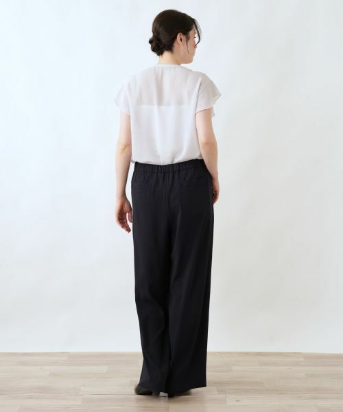 Leilian PLUS HOUSE / レリアンプラスハウス その他パンツ | パンツ【BOURGE】 | 詳細6