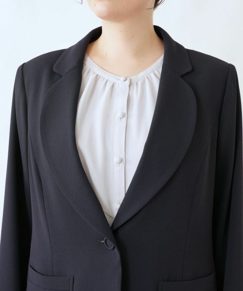 Leilian PLUS HOUSE / レリアンプラスハウス テーラードジャケット | ジャケット【BOURGE】 | 詳細10