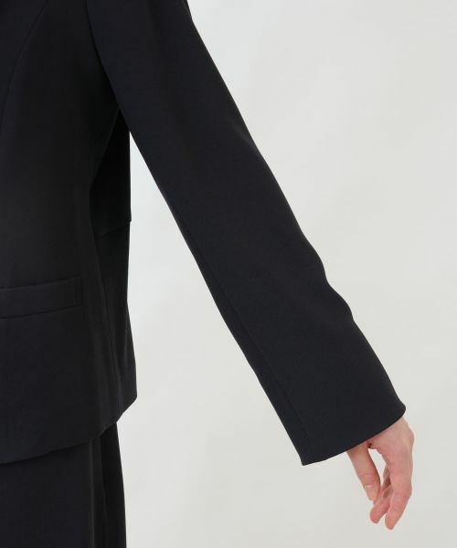 Leilian PLUS HOUSE / レリアンプラスハウス テーラードジャケット | ジャケット【BOURGE】 | 詳細12