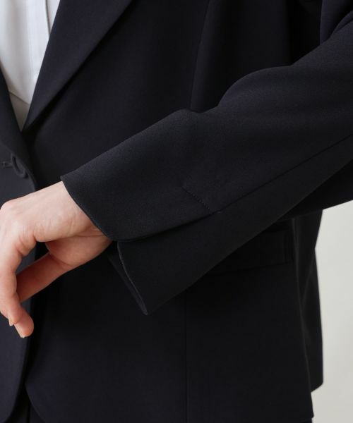 Leilian PLUS HOUSE / レリアンプラスハウス テーラードジャケット | ジャケット【BOURGE】 | 詳細13