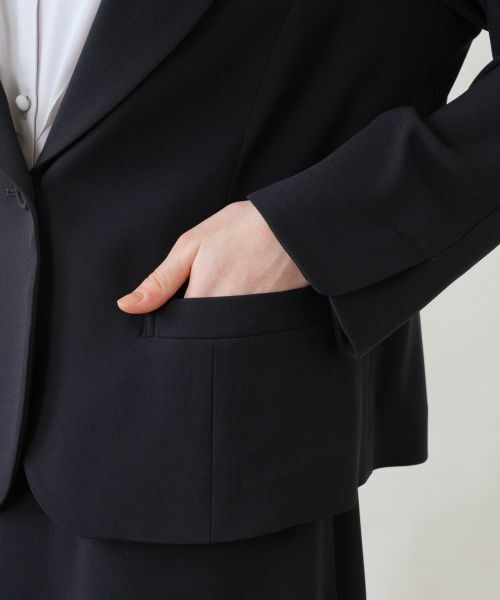 Leilian PLUS HOUSE / レリアンプラスハウス テーラードジャケット | ジャケット【BOURGE】 | 詳細15