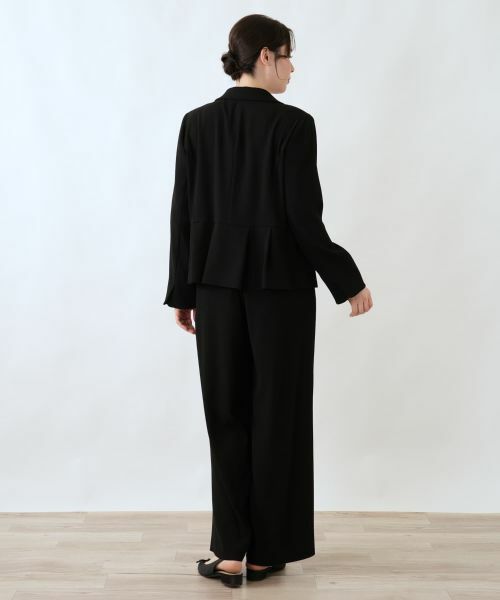 Leilian PLUS HOUSE / レリアンプラスハウス テーラードジャケット | ジャケット【BOURGE】 | 詳細3