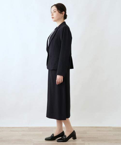 Leilian PLUS HOUSE / レリアンプラスハウス テーラードジャケット | ジャケット【BOURGE】 | 詳細5