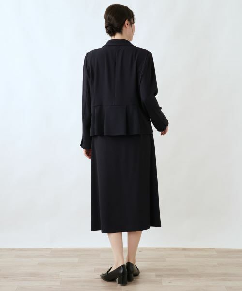 Leilian PLUS HOUSE / レリアンプラスハウス テーラードジャケット | ジャケット【BOURGE】 | 詳細6