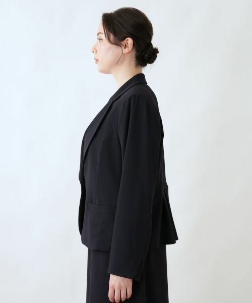 Leilian PLUS HOUSE / レリアンプラスハウス テーラードジャケット | ジャケット【BOURGE】 | 詳細8