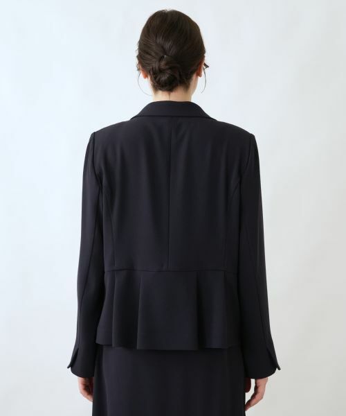Leilian PLUS HOUSE / レリアンプラスハウス テーラードジャケット | ジャケット【BOURGE】 | 詳細9