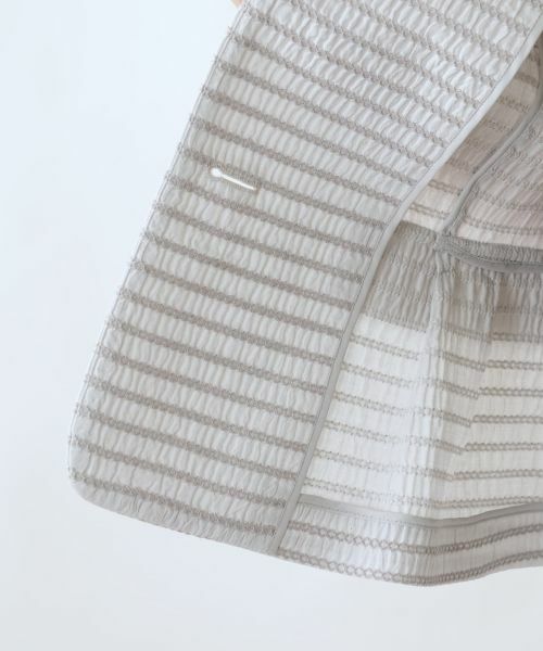 Leilian PLUS HOUSE / レリアンプラスハウス セットアップ | 一枚着スーツ【BOURGE】 | 詳細15