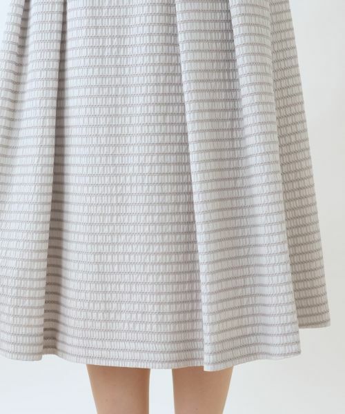 Leilian PLUS HOUSE / レリアンプラスハウス セットアップ | 一枚着スーツ【BOURGE】 | 詳細21