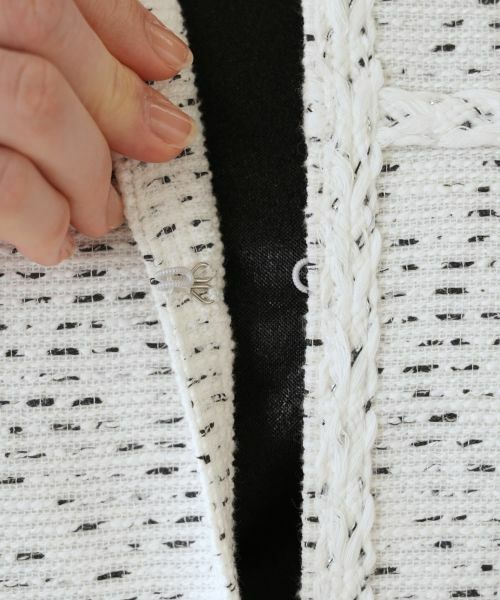 Leilian PLUS HOUSE / レリアンプラスハウス テーラードジャケット | ジャケット【BOURGE】 | 詳細11