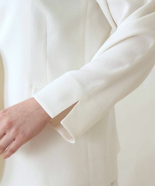 Leilian PLUS HOUSE / レリアンプラスハウス テーラードジャケット | ジャケット【BOURGE】 | 詳細10