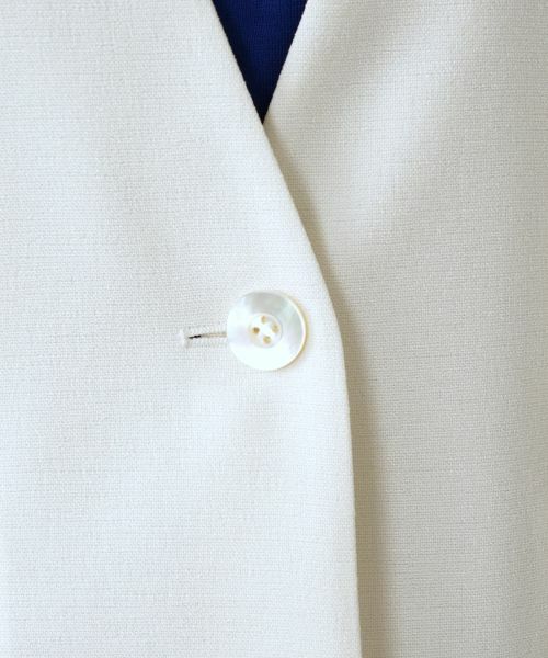 Leilian PLUS HOUSE / レリアンプラスハウス テーラードジャケット | ジャケット【BOURGE】 | 詳細13