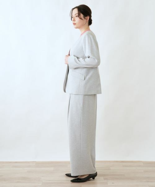 Leilian PLUS HOUSE / レリアンプラスハウス テーラードジャケット | ジャケット【BOURGE】 | 詳細17