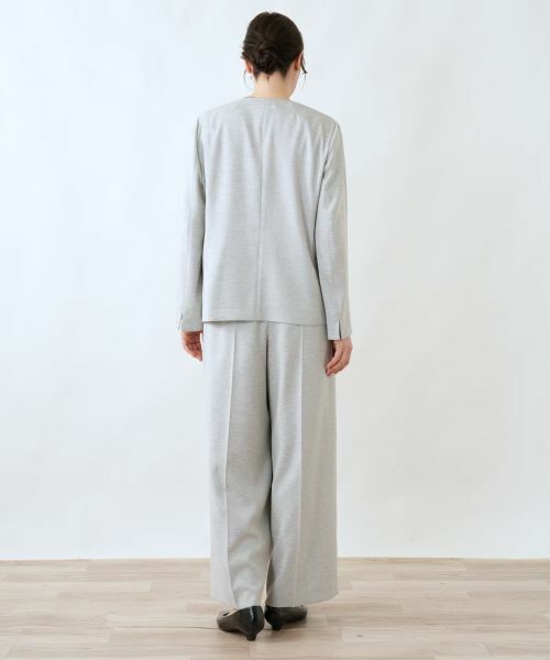 Leilian PLUS HOUSE / レリアンプラスハウス テーラードジャケット | ジャケット【BOURGE】 | 詳細18