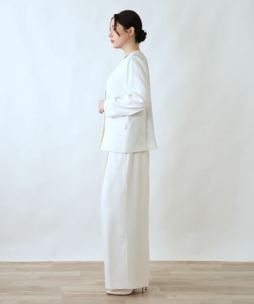 Leilian PLUS HOUSE / レリアンプラスハウス テーラードジャケット | ジャケット【BOURGE】 | 詳細2