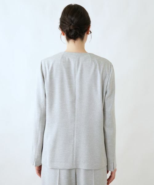 Leilian PLUS HOUSE / レリアンプラスハウス テーラードジャケット | ジャケット【BOURGE】 | 詳細21