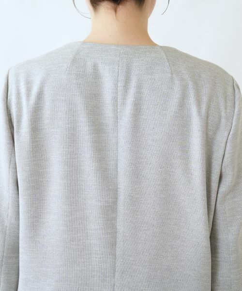 Leilian PLUS HOUSE / レリアンプラスハウス テーラードジャケット | ジャケット【BOURGE】 | 詳細23