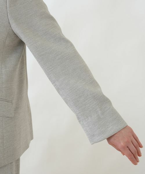 Leilian PLUS HOUSE / レリアンプラスハウス テーラードジャケット | ジャケット【BOURGE】 | 詳細24