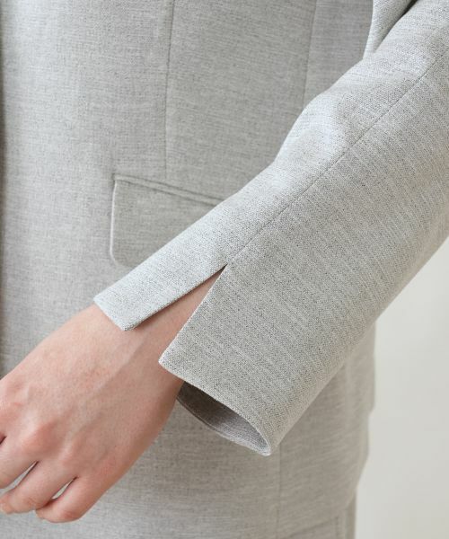 Leilian PLUS HOUSE / レリアンプラスハウス テーラードジャケット | ジャケット【BOURGE】 | 詳細26