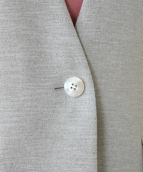 Leilian PLUS HOUSE / レリアンプラスハウス テーラードジャケット | ジャケット【BOURGE】 | 詳細28
