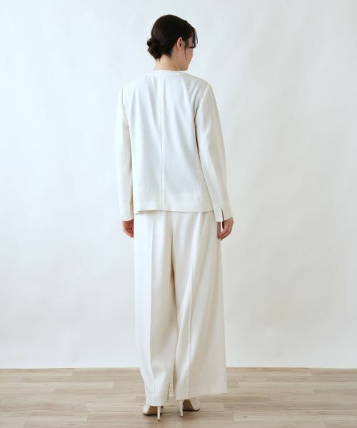 Leilian PLUS HOUSE / レリアンプラスハウス テーラードジャケット | ジャケット【BOURGE】 | 詳細3