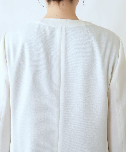 Leilian PLUS HOUSE / レリアンプラスハウス テーラードジャケット | ジャケット【BOURGE】 | 詳細8